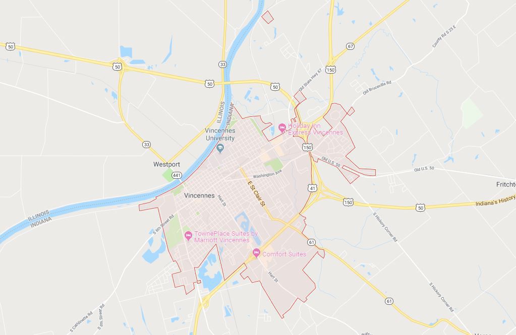 9. Vincennes